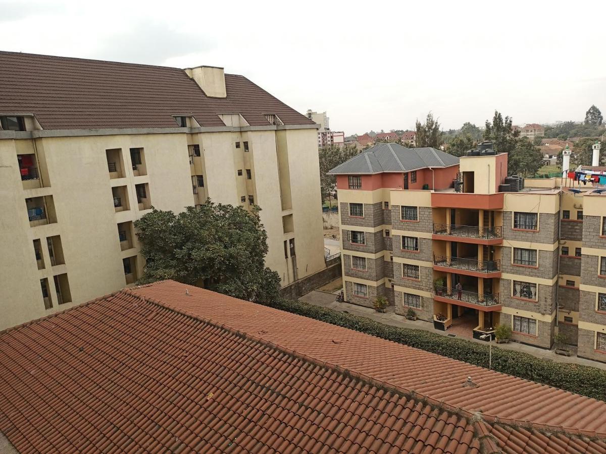Jayson Furnished Apartment, Nairobi Exterior foto